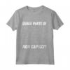 Insegnante Matematica Fisica Chimica Scienza Scienziato - Maglia a Manica - Ideale per Regalo a Insegnanti e Appassionati di Scienza e Formule