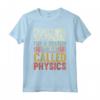 Fisica Quantistica Insegnante Di Scienze - Regalo Fisico Maglietta per Nerd e Geek - Idea Regalo per Natale e Compleanno