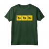 Banana Divertente Elemento Chimico Tavola Periodica Scienze Maglietta - Design Periodic Table - Regalo per Amanti della Scienza