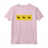 Banana Divertente Elemento Chimico Tavola Periodica Scienze Maglietta - Design Periodic Table - Regalo per Amanti della Scienza
