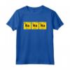 Banana Divertente Elemento Chimico Tavola Periodica Scienze Maglietta - Design Periodic Table - Regalo per Amanti della Scienza