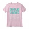 Maglietta Ingegnere Chimico Uomo - Regalo Laurea Ingegneria - Maglia Divertente con Frase Ironica - Marca HapTiger