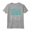 Maglietta Ingegnere Chimico Uomo - Regalo Laurea Ingegneria - Maglia Divertente con Frase Ironica - Marca HapTiger