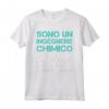Maglietta Ingegnere Chimico Uomo - Regalo Laurea Ingegneria - Maglia Divertente con Frase Ironica - Marca HapTiger