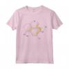 T-shirt Formule Chimiche di Serotonina e Dopamina - Maglietta Felicità e Scienza per Appassionati e Nerd - Ideale per Regali a Insegnanti e Studenti Universitari