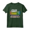 I Wear This Shirt Periodicamente T-Shirt Tabella Periodica - Maglietta da Chimica Ideale per Ingegneri e Studenti - Acquista Online!