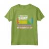 I Wear This Shirt Periodicamente T-Shirt Tabella Periodica - Maglietta da Chimica Ideale per Ingegneri e Studenti - Acquista Online!