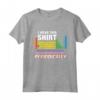 I Wear This Shirt Periodicamente T-Shirt Tabella Periodica - Maglietta da Chimica Ideale per Ingegneri e Studenti - Acquista Online!