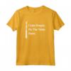 Doctor I Like People on the Table Open - Chirurgia Chirurgo Maglietta - Regalo divertente per Medici e Studenti di Medicina