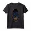 T-shirt regalo - Death Metal Vampire Bat Cat con Chitarra - Idea Regalo Compleanno e Natale per Chitarristi