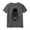 T-shirt regalo - Death Metal Vampire Bat Cat con Chitarra - Idea Regalo Compleanno e Natale per Chitarristi