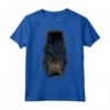 T-shirt regalo - Death Metal Vampire Bat Cat con Chitarra - Idea Regalo Compleanno e Natale per Chitarristi