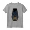 T-shirt regalo - Death Metal Vampire Bat Cat con Chitarra - Idea Regalo Compleanno e Natale per Chitarristi