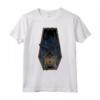 T-shirt regalo - Death Metal Vampire Bat Cat con Chitarra - Idea Regalo Compleanno e Natale per Chitarristi