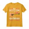Regalo Mai Sottovalutare Una Ragazza Con Una Chitarra - Maglietta Personalizzata per Chitarristi - Ideale per Natale o Compleanno