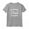 Paola La migliore del mondo - Maglietta Personalizzata per Compleanno - Regalo Nome Paola