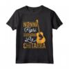 Chitarrista Divertente Nonni Fighi Suonano La Chitarra - Maglietta per Amanti della Musica - Idea Regalo Unica per Chitarristi