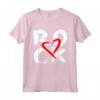 T-shirt con grafica Rock And Roll Star - Design alla moda - Ideale come regalo o souvenir - I Love Rock & Roll Maglietta