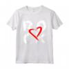 T-shirt con grafica Rock And Roll Star - Design alla moda - Ideale come regalo o souvenir - I Love Rock & Roll Maglietta