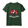 I Wanna Rock - Rock n Roll T Shirts - Corni a mano per donna. Maglietta - Idea Regalo per Amanti della Musica Rock 'n' Roll