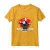 I Wanna Rock - Rock n Roll T Shirts - Corni a mano per donna. Maglietta - Idea Regalo per Amanti della Musica Rock 'n' Roll