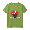 I Wanna Rock - Rock n Roll T Shirts - Corni a mano per donna. Maglietta - Idea Regalo per Amanti della Musica Rock 'n' Roll