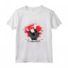 I Wanna Rock - Rock n Roll T Shirts - Corni a mano per donna. Maglietta - Idea Regalo per Amanti della Musica Rock 'n' Roll