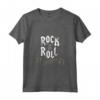 Rock N Roll Stole My Soul - Maglietta Rock'n'Roll per Amanti della Musica - Idea Regalo per Chitarristi e Batteristi
