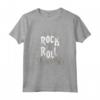 Rock N Roll Stole My Soul - Maglietta Rock'n'Roll per Amanti della Musica - Idea Regalo per Chitarristi e Batteristi