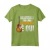 Rilassati Il Chitarrista È Qui - Maglietta per Musicisti Chitarristi - Regalo Originale per Natale o Compleanno