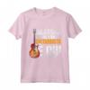 Rilassati Il Chitarrista È Qui - Maglietta per Musicisti Chitarristi - Regalo Originale per Natale o Compleanno