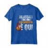 Rilassati Il Chitarrista È Qui - Maglietta per Musicisti Chitarristi - Regalo Originale per Natale o Compleanno