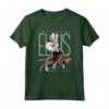 Elvis Presley - Design Vintage Ufficiale Maglietta - Acquista la T-shirt Ufficiale del Re del Rock 'n' Roll