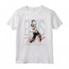 Elvis Presley - Design Vintage Ufficiale Maglietta - Acquista la T-shirt Ufficiale del Re del Rock 'n' Roll