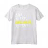 Eat Sleep Bachata Repeat Dance Music - Maglietta Outfit per serate di danza latina - Ideale per la Repubblica Dominicana