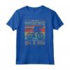Never Underestimate an Old Man On a Bike Cycling | Cyclist Maglietta - Gift for Cycling Dad or Grandpa, Bike Lovers