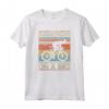 Never Underestimate an Old Man On a Bike Cycling | Cyclist Maglietta - Gift for Cycling Dad or Grandpa, Bike Lovers