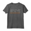 Maglietta da Mountain Bike - Vintage MTB T Shirt per Uomo, Donna e Bambini - Abbigliamento Casual e Stiloso per la Mountain Bike