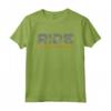Maglietta da Mountain Bike - Vintage MTB T Shirt per Uomo, Donna e Bambini - Abbigliamento Casual e Stiloso per la Mountain Bike