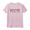 Maglietta da Mountain Bike - Vintage MTB T Shirt per Uomo, Donna e Bambini - Abbigliamento Casual e Stiloso per la Mountain Bike