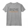 Maglietta da Mountain Bike - Vintage MTB T Shirt per Uomo, Donna e Bambini - Abbigliamento Casual e Stiloso per la Mountain Bike