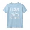 I Love My Wife When She Lets Me Comprare Un Altro Bike - Maglietta Amante del Ciclismo - Regalo Divertente per Ciclisti