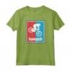 MTB Downhill Ride Retro Vintage Dirt Bike Maglietta - Design Vintage per Ciclisti di Mountain Bike - Ideale per Singletrail e Downhill Tracks