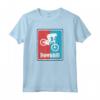 MTB Downhill Ride Retro Vintage Dirt Bike Maglietta - Design Vintage per Ciclisti di Mountain Bike - Ideale per Singletrail e Downhill Tracks