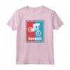 MTB Downhill Ride Retro Vintage Dirt Bike Maglietta - Design Vintage per Ciclisti di Mountain Bike - Ideale per Singletrail e Downhill Tracks