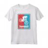 MTB Downhill Ride Retro Vintage Dirt Bike Maglietta - Design Vintage per Ciclisti di Mountain Bike - Ideale per Singletrail e Downhill Tracks