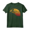 Mountain Bike Vintage MTB Downhill Biking Biker Gift Maglietta - Design Retro per Amanti della Mountain Bike