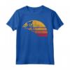 Mountain Bike Vintage MTB Downhill Biking Biker Gift Maglietta - Design Retro per Amanti della Mountain Bike