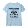 Mountain Bike MTB Ciclisti Ciclismo Regalo Maglietta - Design Retrò per Veri Amanti della Mountain Bike