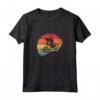 Mountain Bike MTB Downhill Biking Cycling Biker Gift Felpa con Cappuccio - Funny Retro Vintage Mountain Biking T-Shirt for Men Women Kids - Perfect Gift for Cyclists